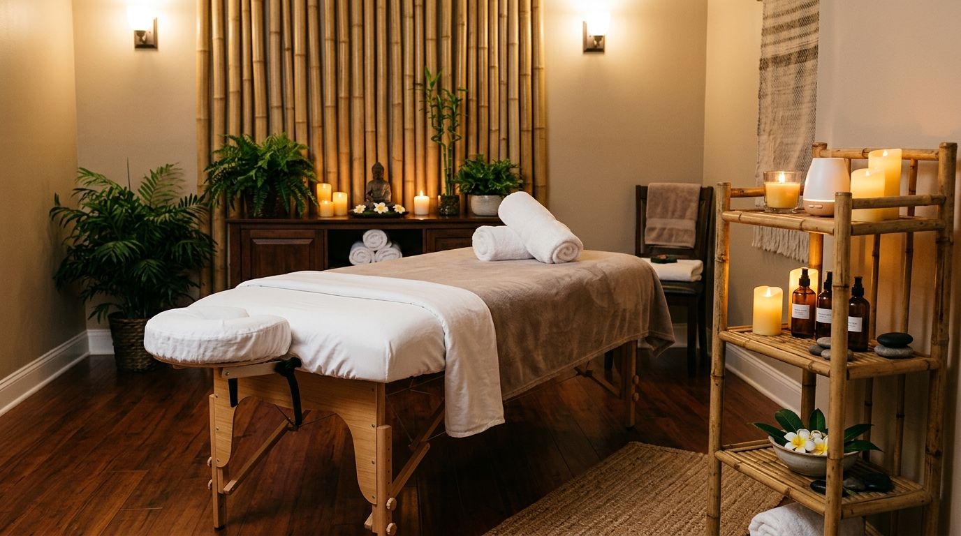 Illustration of Lauren massage and spa, massage spa in Port Arthur, TX, photo 2 of 6