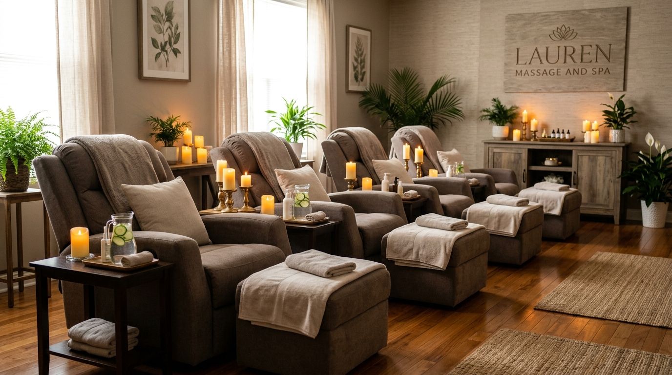 Illustration of Lauren massage and spa, massage spa in Port Arthur, TX, photo 3 of 6