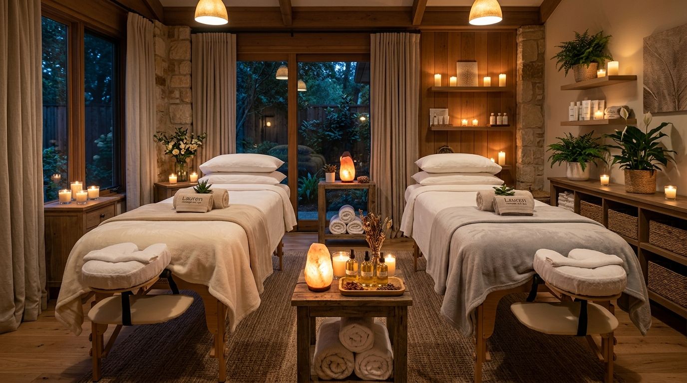 Illustration of Lauren massage and spa, massage spa in Port Arthur, TX, photo 5 of 6